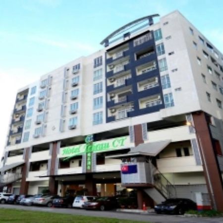 Hotel Tebrau Ct Johor Bahru Extérieur photo