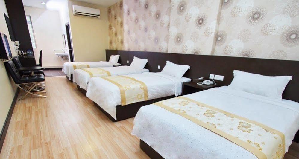 Hotel Tebrau Ct Johor Bahru Extérieur photo