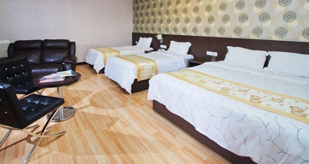 Hotel Tebrau Ct Johor Bahru Extérieur photo