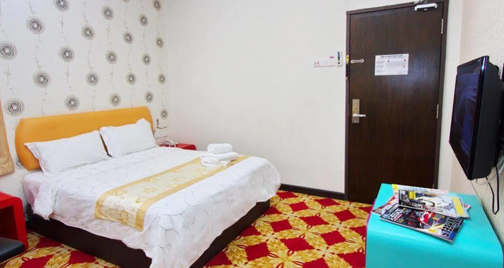 Hotel Tebrau Ct Johor Bahru Extérieur photo